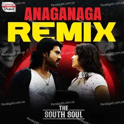 Anaganaga - Official Remix - Jassi Gift album cover 