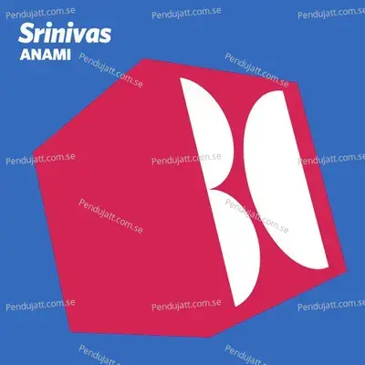Anami - Srinivas cover album