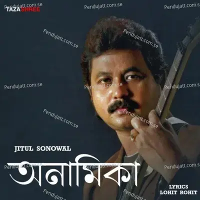 Anamika - Jitul Sonowal album cover 