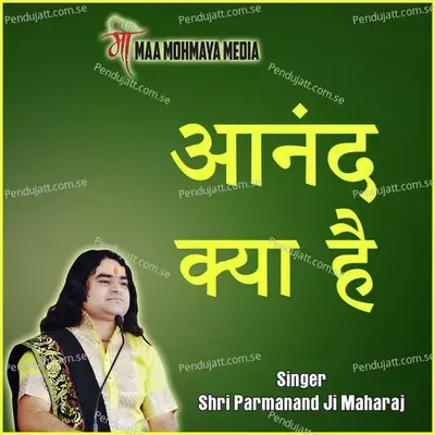 Anand Kya Hai - Swami Parmanand Ji Maharaj album cover 