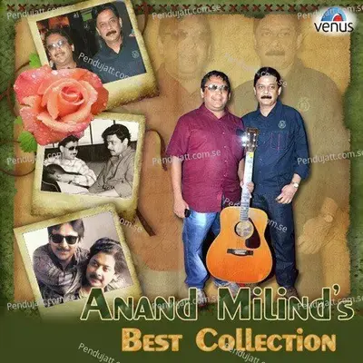 Mera Yaar Dildar - Anand-Milind album cover 