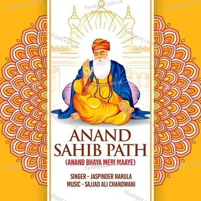 Anand Sahib Path - Jaspinder Narula album cover 