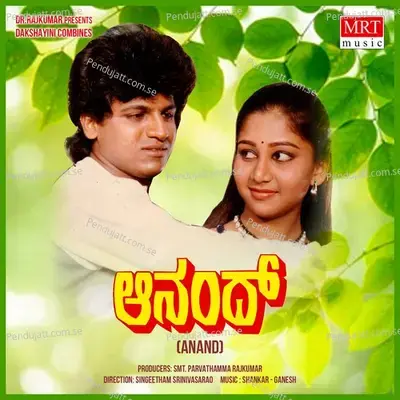 Anand - Shankar cover album