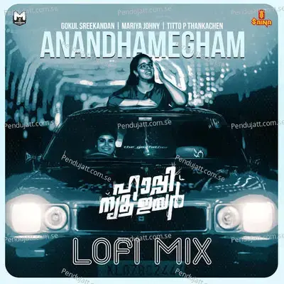 Anandhamegham Lofi Mix - Gokul Sreekandan album cover 