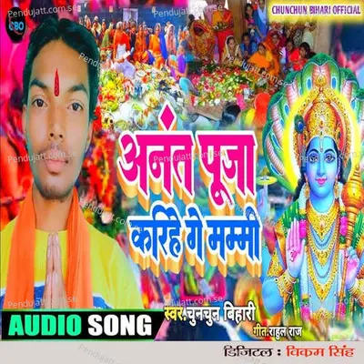 Anant Puja Karihe Ge Mummy - Chunchun Bihari album cover 
