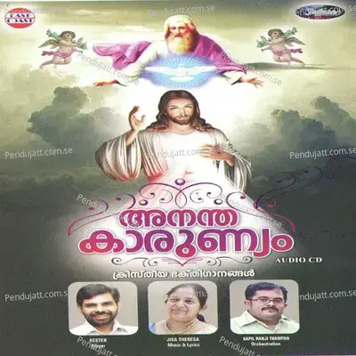 Ananthakarunyame - Roopa Revathi album cover 