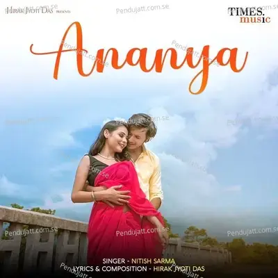 Ananya - Nitish Sarma album cover 