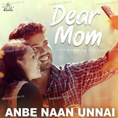 Anbe Naan Unnai - Jith Antony album cover 