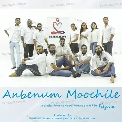 Anbenum Moochileh - Mega album cover 