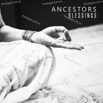 Ancestors Blessings  New Moon Dance  Seeking For Wisdom - Oriental New Age Lounge cover album