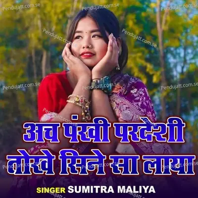 Anch Panchi Perdesi Tokhe Sine Sa Laya - Sumitra Maliya album cover 