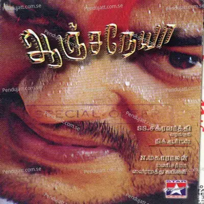 Anchaneya -  cover album
