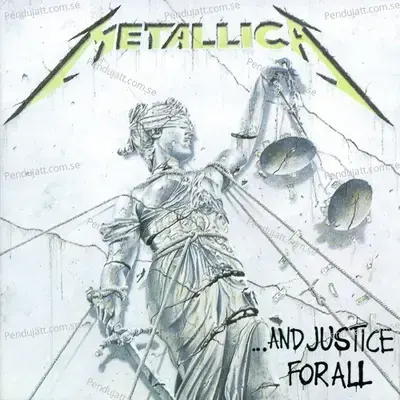 To Live Is To Die - Metallica album cover 