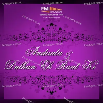 Andaata  Amp  Dulhan Ek Raat Ki - Various Artists cover album