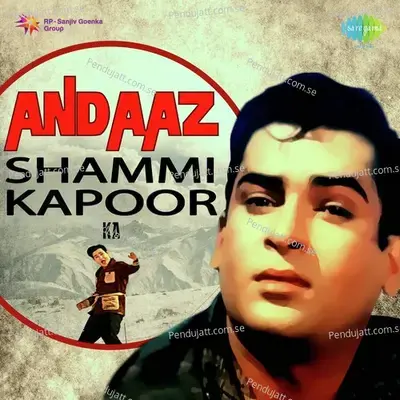 Andaaz Shammi Kapoor Ka - Various Artists cover album