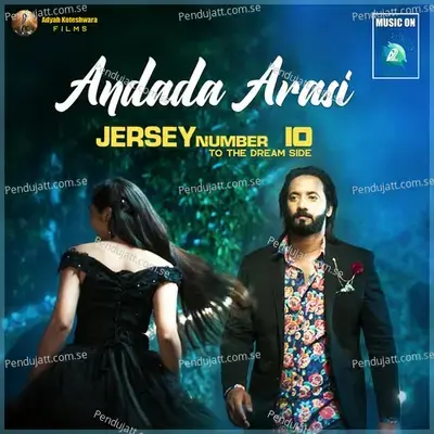 Andada Arasi - Zubin Paul album cover 