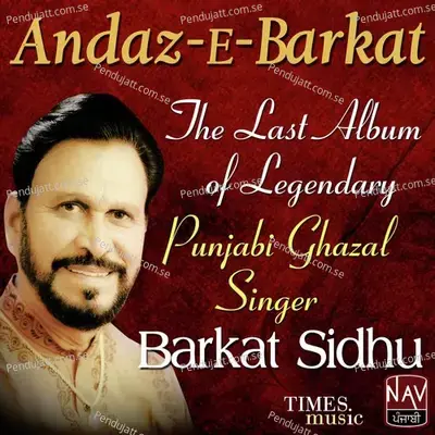 Naven Lok - Barkat Sidhu album cover 