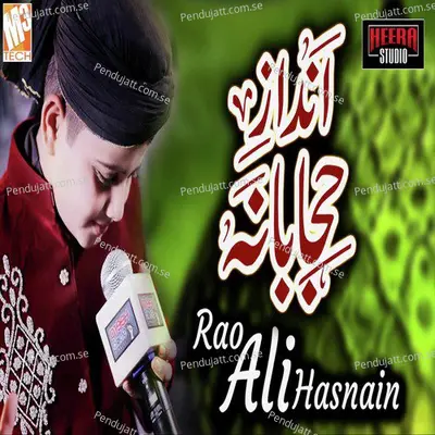 Andaz Hijabana - Rao Ali Hasnain album cover 