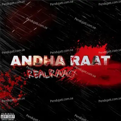 Andha Raat - REAL RAAG album cover 