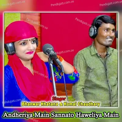 Andheriya Main Sannato Haweliya Main - Bhanwar Khatana album cover 