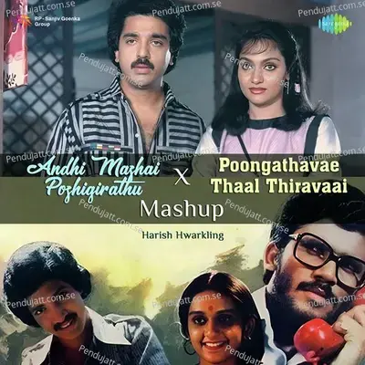 Andhi Mazhai Pozhigirathu X Poongathavae Thaal Thiravaai - Mashup - Harish Hwarkling album cover 