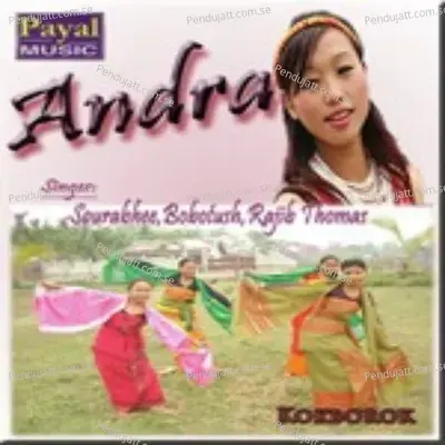 Andra - Sourabhee album cover 