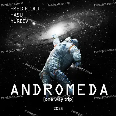 Andromeda - Fred Floid album cover 