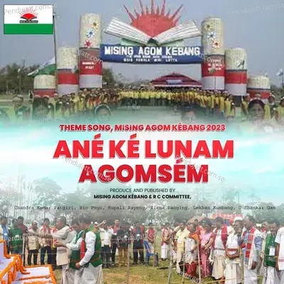 Ane Ke Lunam Agomsem - Chandra Kumar Patgiri album cover 