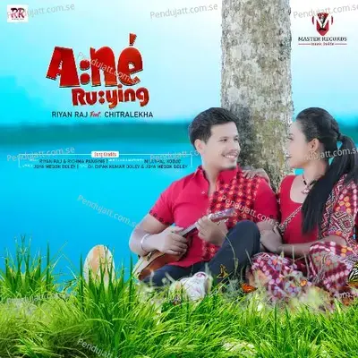 Ane Ruying - Riyan Raj album cover 