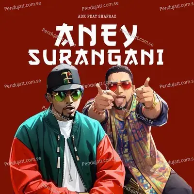 Aney Surangani - ADK album cover 