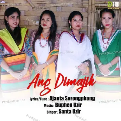 Ang Dimajik - Santa Uzir album cover 