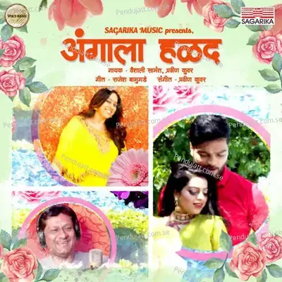 Angala Halad - Vaishali Samant album cover 