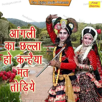 Angali Ka Challa Ho Kanhaiya Mat Todiyo - Sheela album cover 