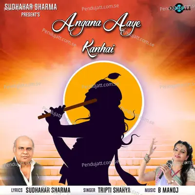 Angana Aaye Kanhai - Tripti Shakya album cover 