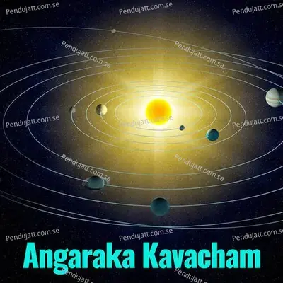 Angaraka Kavacham - Veeramani Kannan album cover 