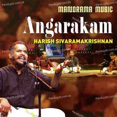 Angarakam - Muthuswami Dikshitar album cover 