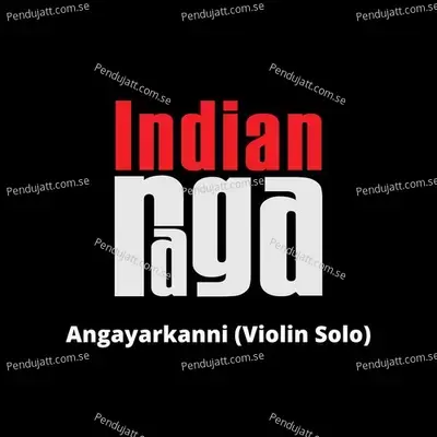 Angayarkanni  - Navaragamalika - Adi Talam - IndianRaga album cover 