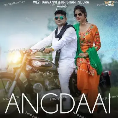 Angdaai - Vinod Bucha