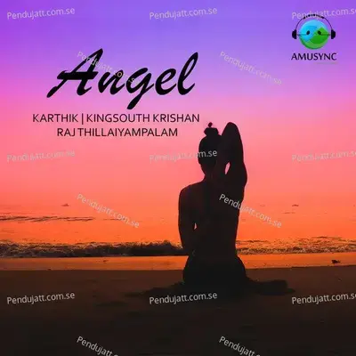 Angel - Karthik album cover 