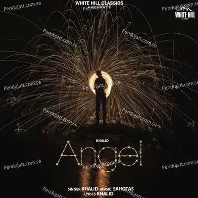 Angel - Khalid album cover 