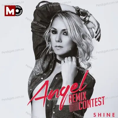 Angel  Remixes  - Shine cover album