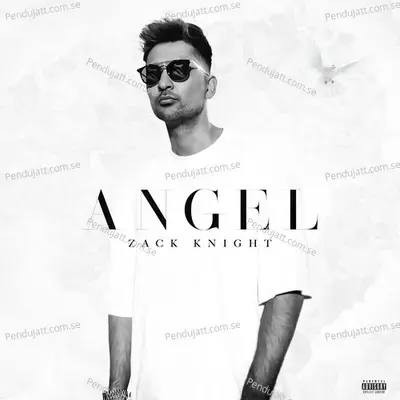 Angel - Zack Knight album cover 