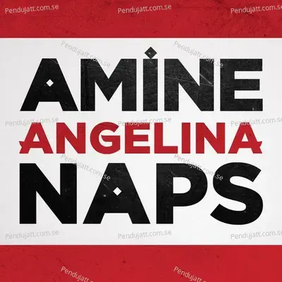 Angelina - Amine album cover 