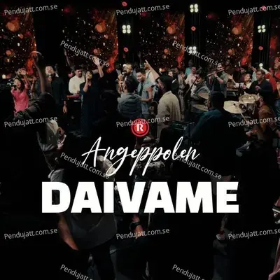 Angeppolen Daivame - Rex Media House ©® album cover 