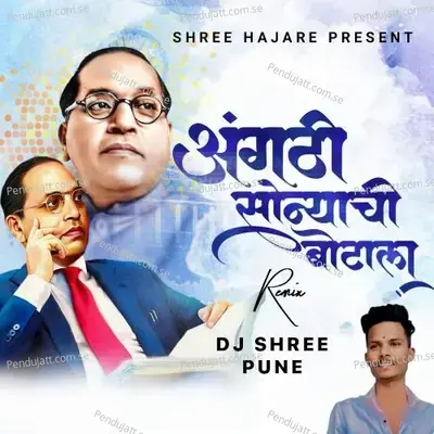 Anghati Sonyachi Botala Remix - Adarsh Shinde album cover 