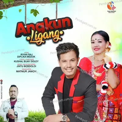 Angkun Ligang - Riyan Raj album cover 