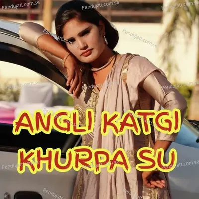 Angli Katgi Khurpa Su - Aslam Singer Mewati album cover 