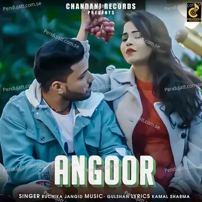 Angoor  Feat  Vishal Sharma Heena Khan  - Ruchika Jangid