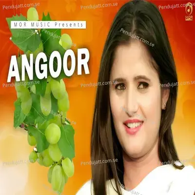 Angoor - Masoom Sharma album cover 