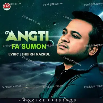 Angti - FA Sumon album cover 